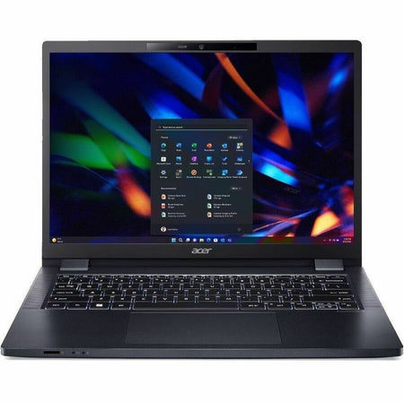 Acer TravelMate P4 16 P416-53 TMP416-53-795G 16" Notebook - WUXGA - 60 Hz - Intel Core Ultra 7 155U - 16 GB - 1 TB SSD - English Keyboard - Blue - NX.B9AAA.002