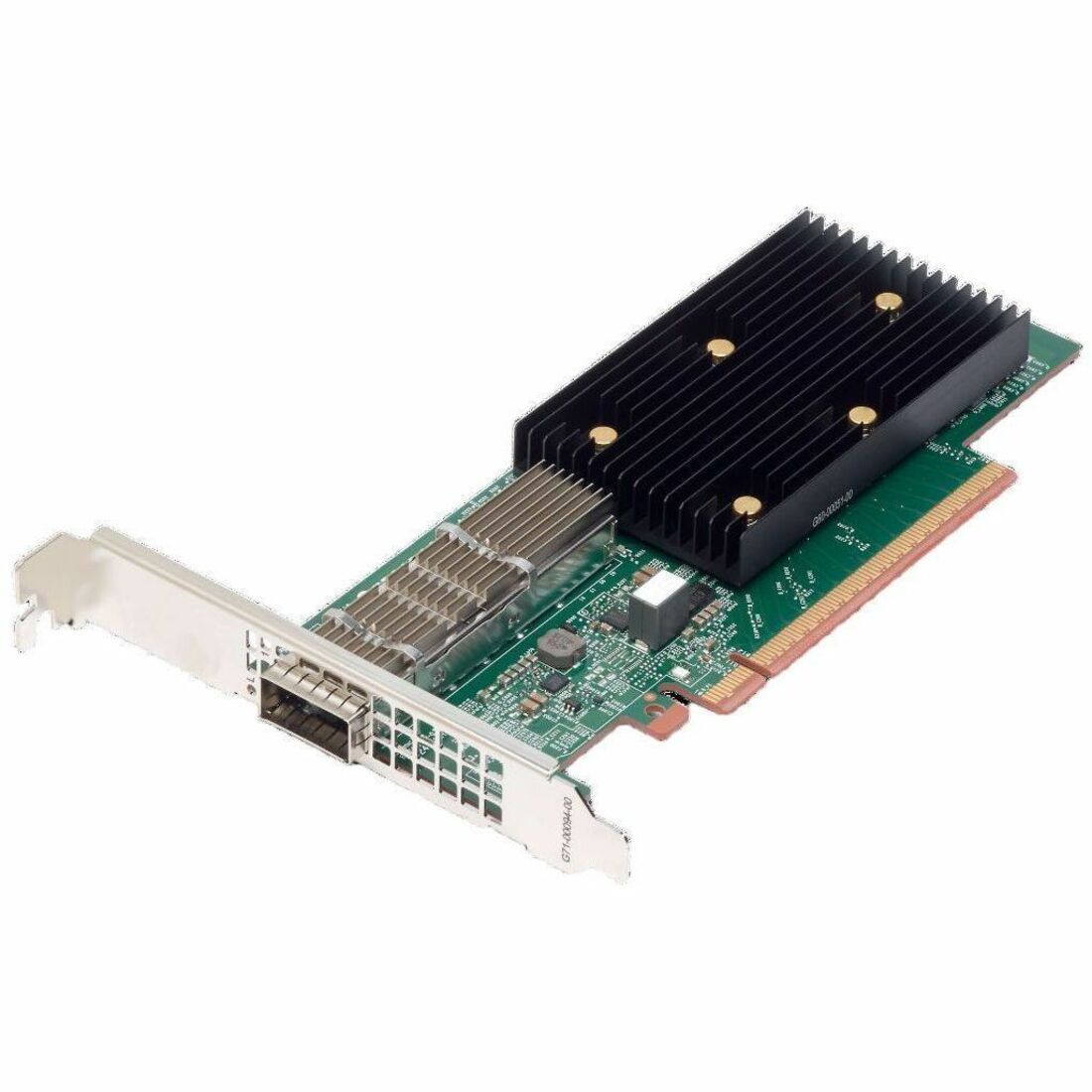 Broadcom P1400GD 400Gigabit Ethernet Card - BCM957608-P1400GDF00