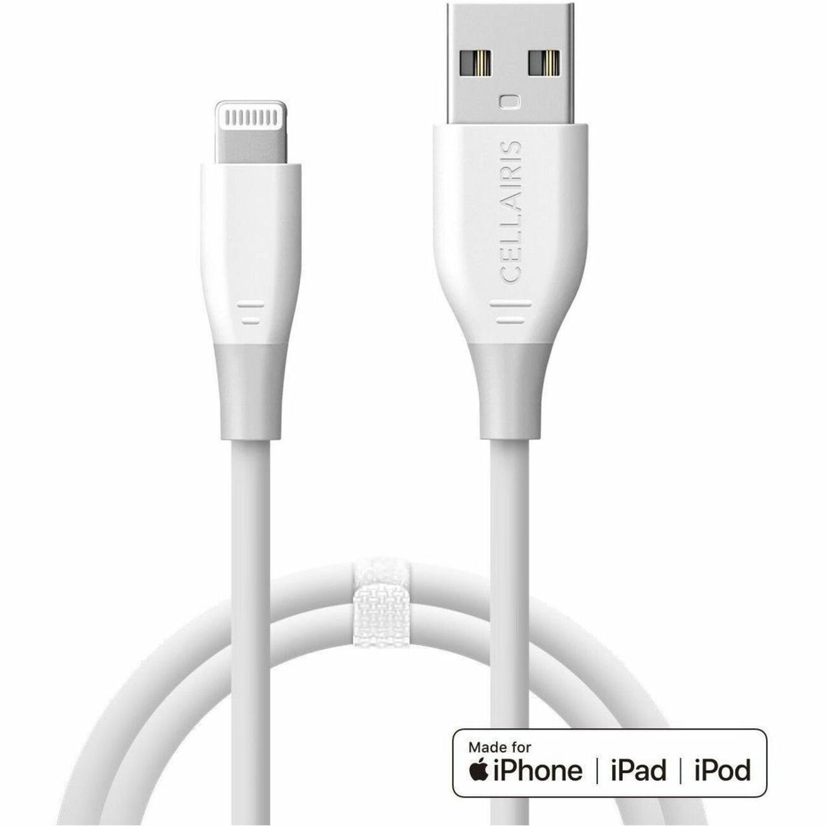 Cellairis Charge Cable MFI Lightning to USB-A - 11-0020137