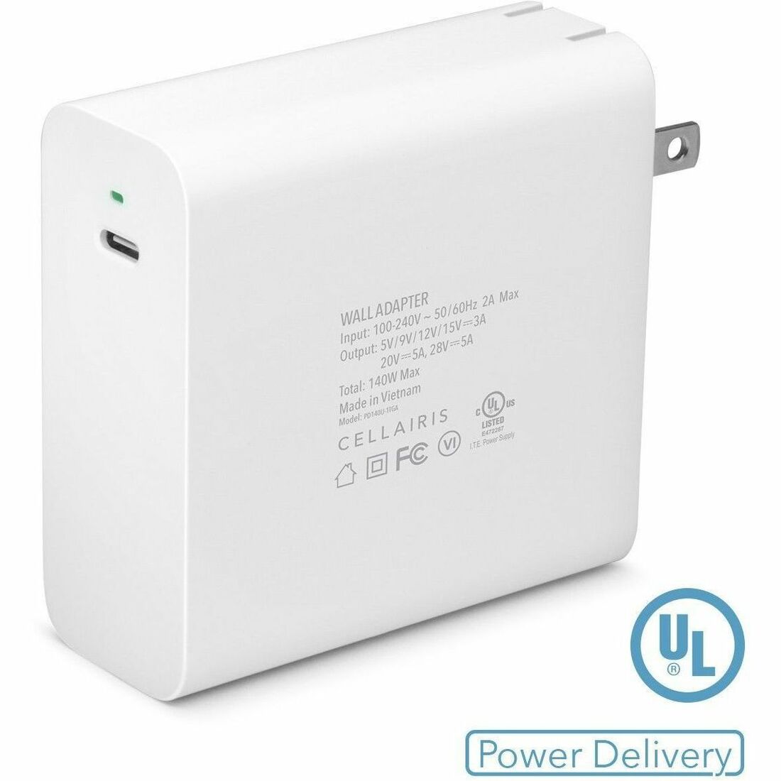 Cellairis AC Adapter - 04-0150095R