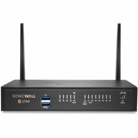 SonicWall TZ270w Network Security/Firewall Appliance - 03-SSC-1807