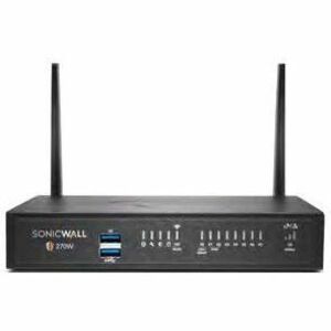 SonicWall TZ270w Network Security/Firewall Appliance - 03-SSC-1805