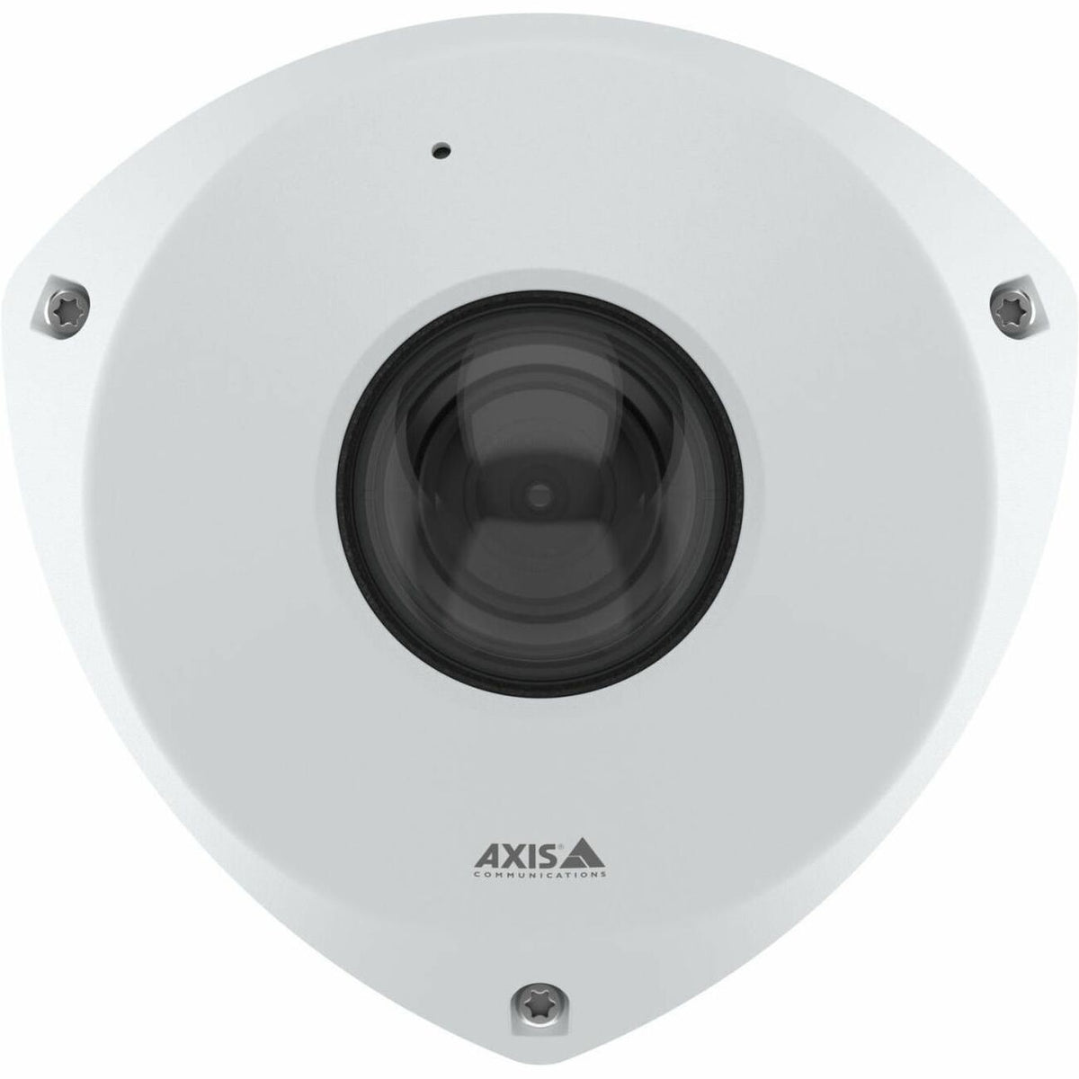 AXIS P9117-PV 6 Megapixel Indoor Network Camera - Color - Dome - White - TAA Compliant - 02864-001