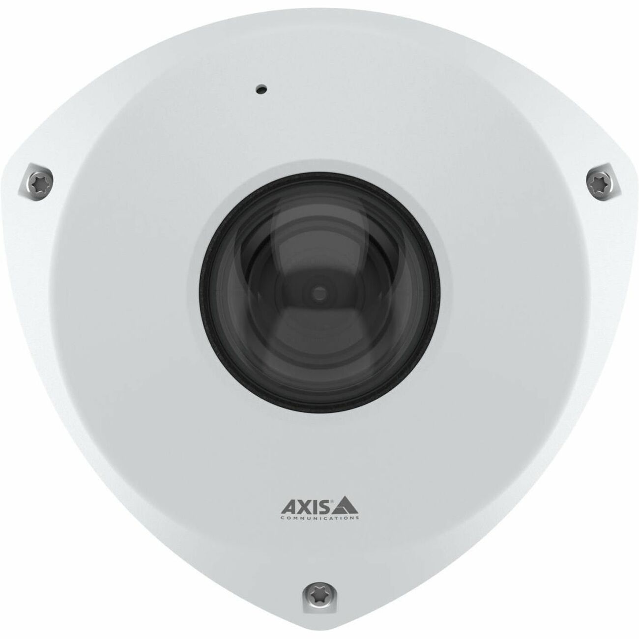 AXIS P9117-PV 6 Megapixel Indoor Network Camera - Color - Dome - White - TAA Compliant - 02864-001