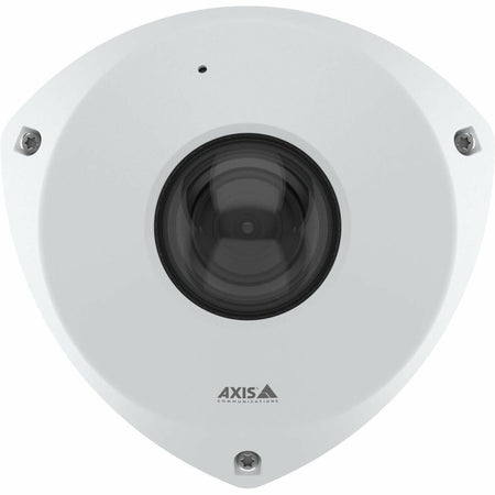 AXIS P9117-PV 6 Megapixel Indoor Network Camera - Color - Dome - White - TAA Compliant - 02864-001