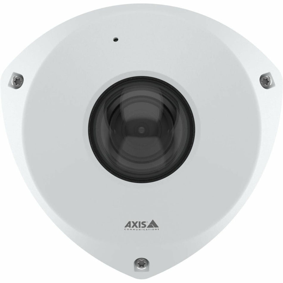 AXIS P9117-PV 6 Megapixel Indoor Network Camera - Color - Dome - White - TAA Compliant - 02864-001