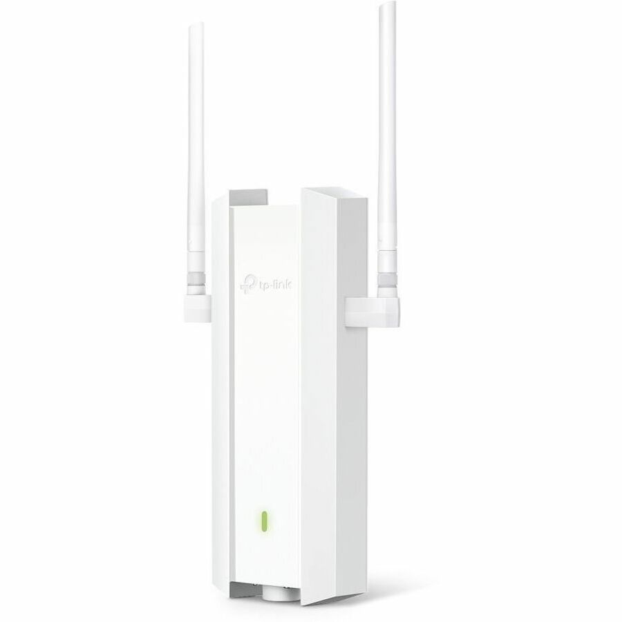 TP-Link EAP625-Outdoor HD Dual Band Wi-Fi 6 IEEE 802.11 a/b/g/n/ac/ax 1.73 Gbit/s Wireless Access Point - Indoor/Outdoor - EAP625-OUTDOOR HD