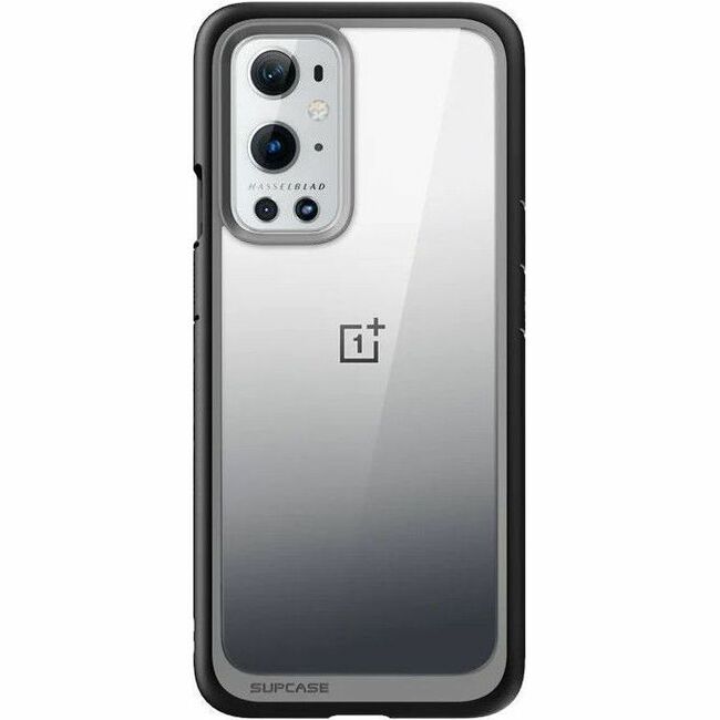 SUP OnePlus 9 Pro Unicorn Beetle Style Clear Case-Black - OP9PROUBSTYLEBK