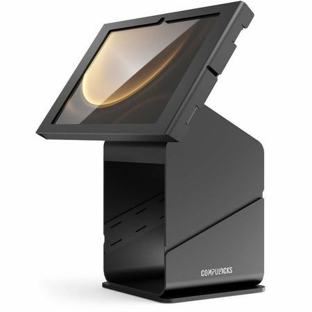 Galaxy Tab S9+/S9FE+/S10+ 12.4" Apex Enclosure Tablet Printer Kiosk - PK01124GAPXB