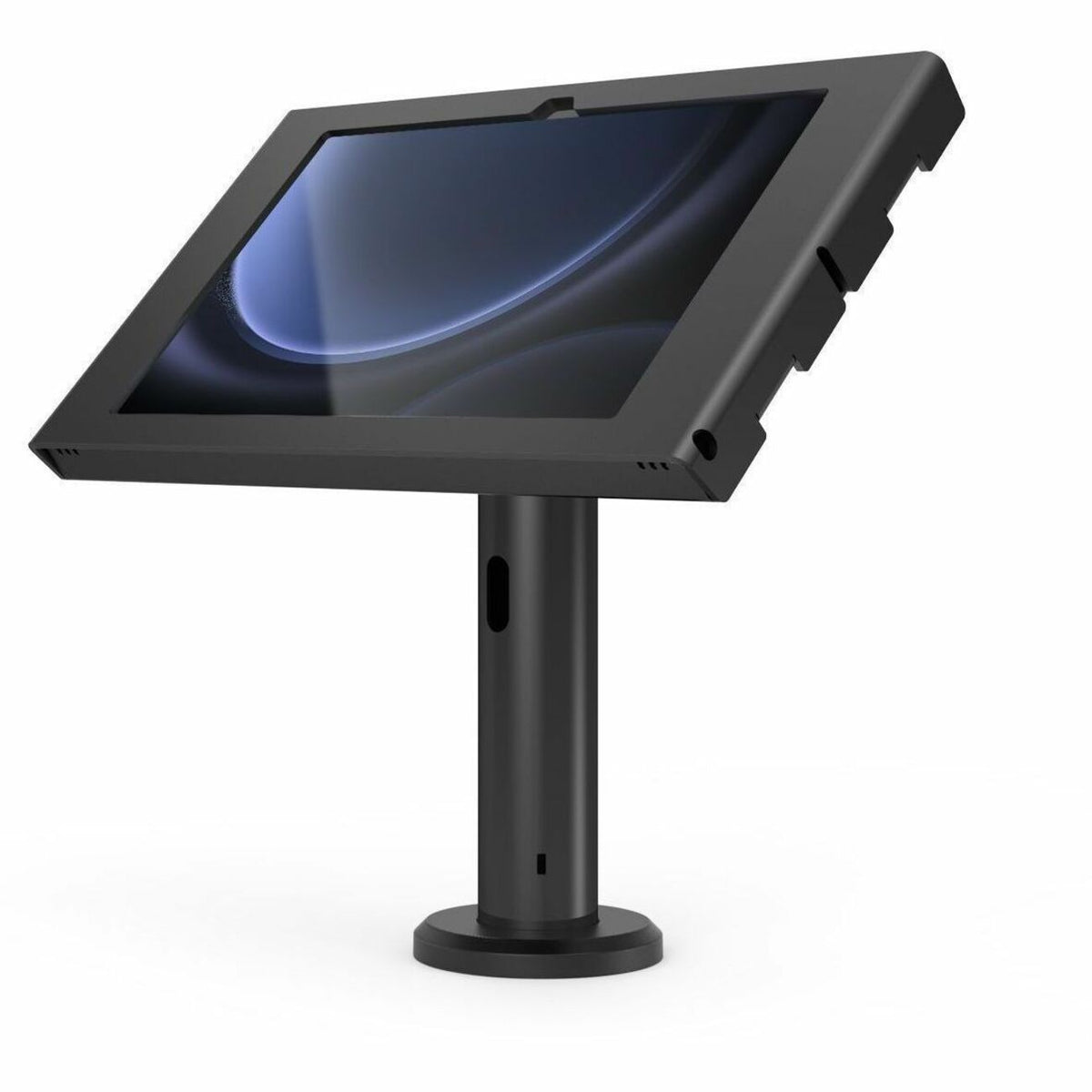 Compulocks Galaxy Tab Tilting Stand with Cable Management - TCDP01109GAPXB