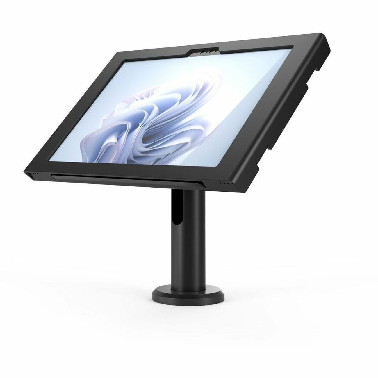 Surface Pro 8-11 Apex Enclosure Rise Stand 8" Black - TCDP01580APXB