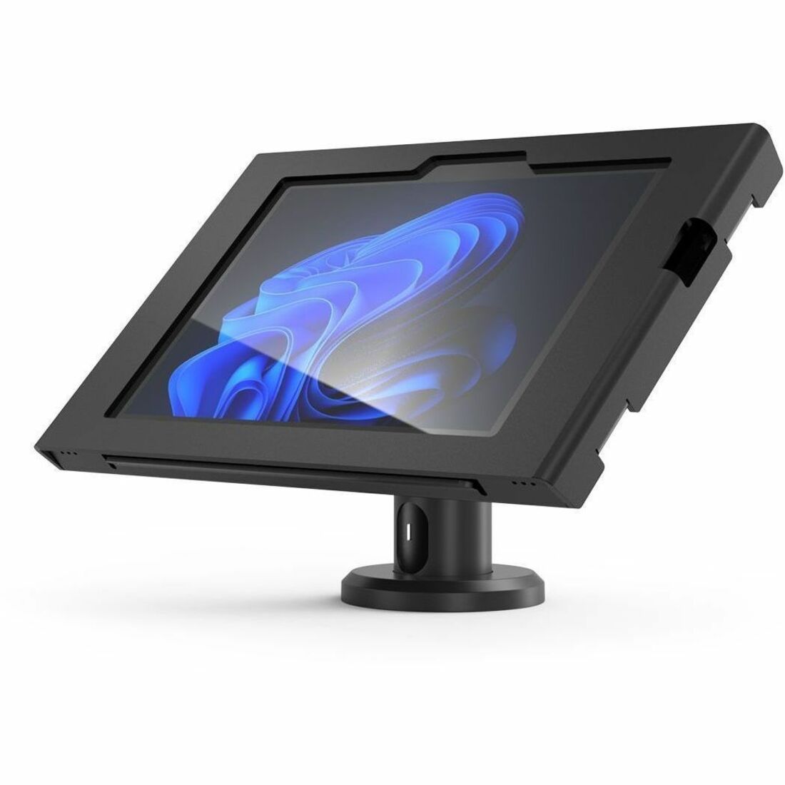 Surface GO 1-4 Gen Apex Enclosure Tilting Stand 4" Black - TCDP04510APXB