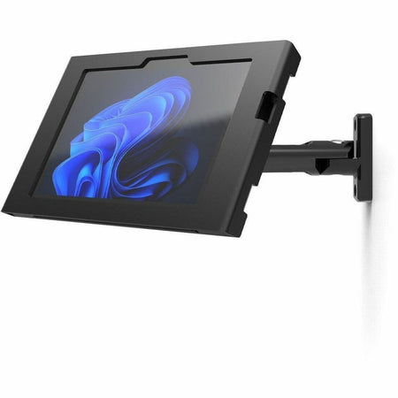 Surface GO 1-4 Gen Apex Enclosure Swing Wall Mount Black - 827B510APXB