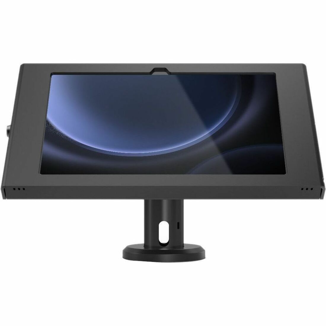 Compulocks Galaxy Tab Tilting Stand with Cable Management - TCDP04109GAPXB