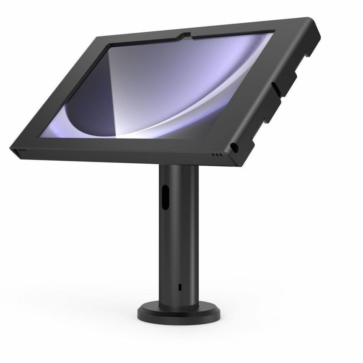 Galaxy Tab A9+/A11+ Apex Enclosure Rise Stand 8" Black - TCDP0111GAPX9B