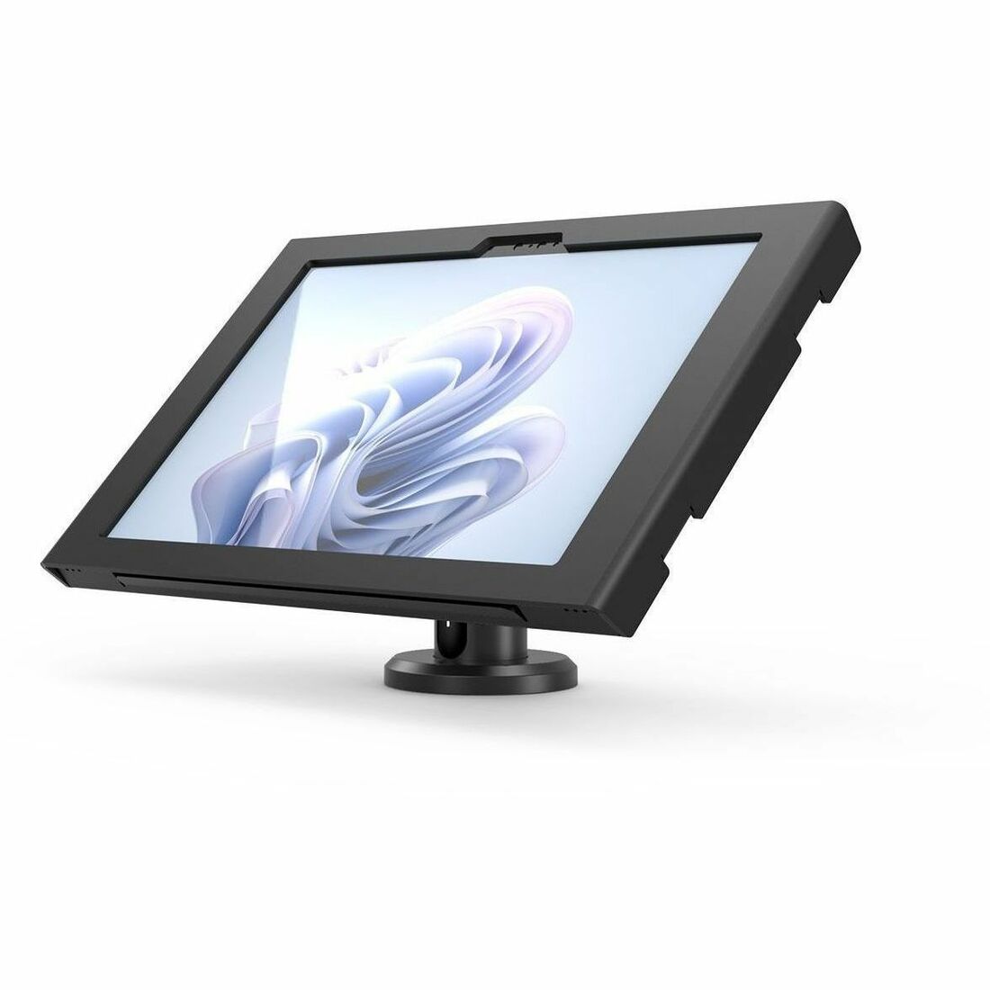 Surface Pro 8-11 Apex Enclosure Tilting Stand 4" Black - TCDP04580APXB