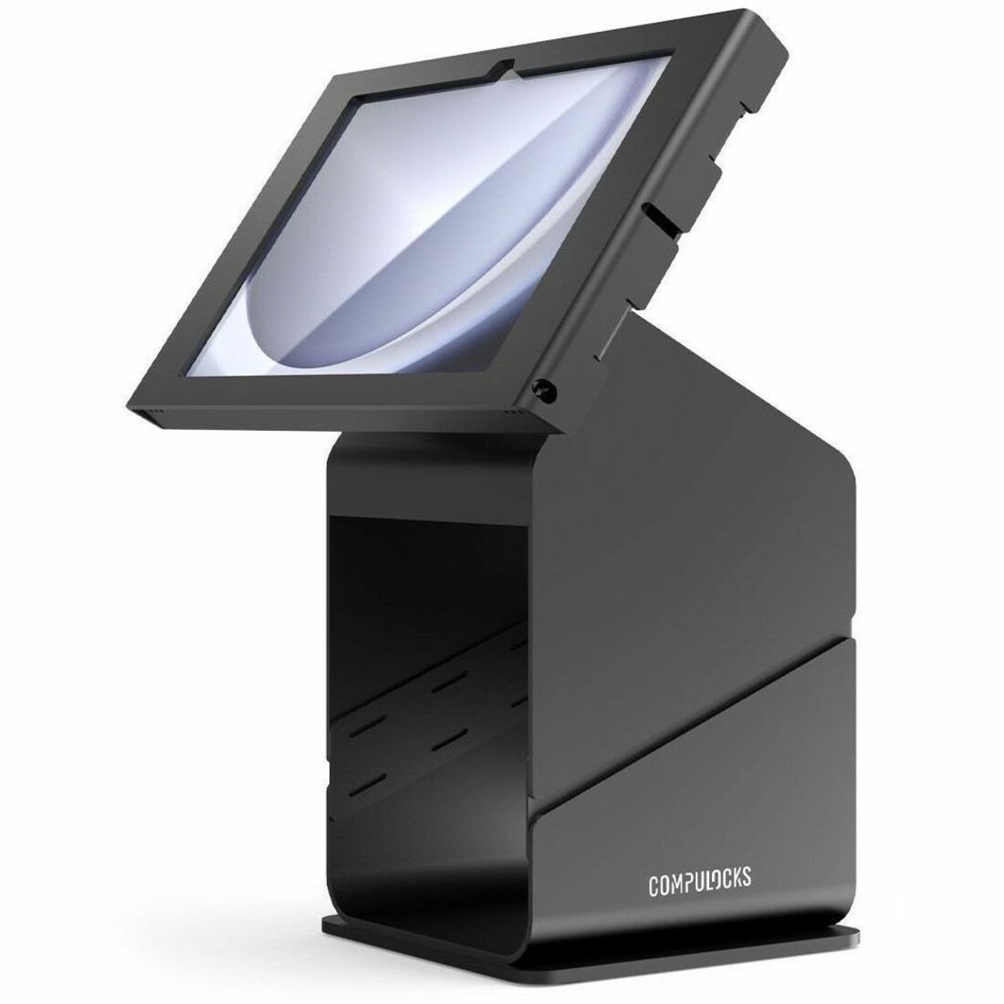 Galaxy Tab A9+/A11+ Apex Enclosure Tablet Printer Kiosk - PK0111GAPX9B
