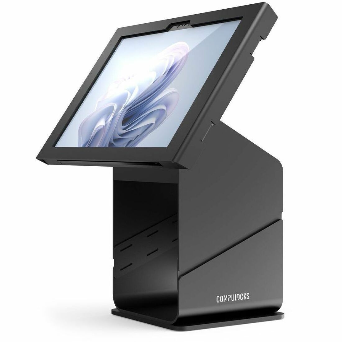 Surface Pro 8-11 Apex Enclosure Tablet Printer Kiosk - PK01580APXB