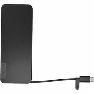 Lenovo USB-C Slim Travel Dock - 4X11N40213