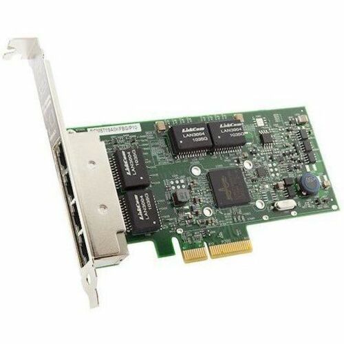 LENOVO DCG SOURCING NetXtreme I Quad Port GbE Adapter for IBM System x - 90Y9352