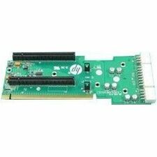 HPE - Certified Genuine Parts Rear Riser for Graphics Processing Unit (GPU) Board - 671916-001