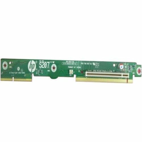 HPE - Certified Genuine Parts PCIe Long Riser, Low Profile (LP) 1U Card - 800370-001