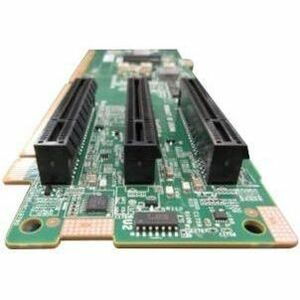 HPE - Certified Genuine Parts PCI Riser 3 x8/x1 Slim SAS Board - 875086-001