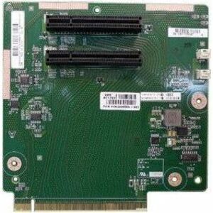 HPE - Certified Genuine Parts PCA 2x8 Tertiary PCIe Riser - 881683-001