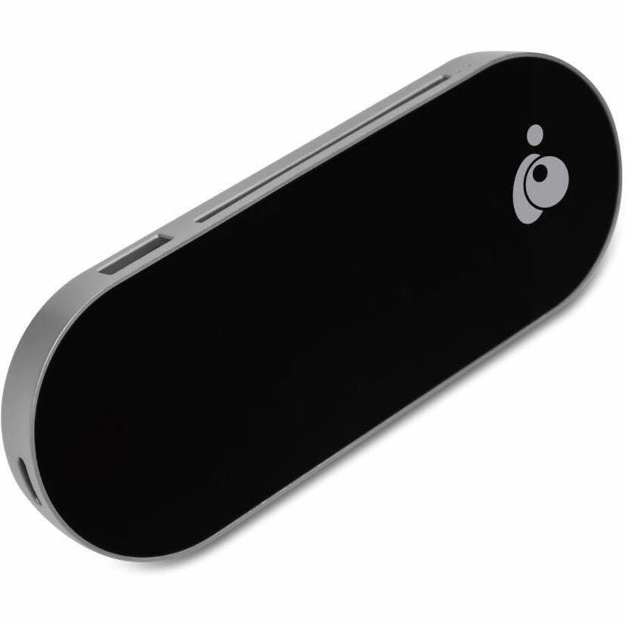 IOGEAR USB-C CAC Reader Hub with Power Pass Through(TAA) - GUH3C200TAA