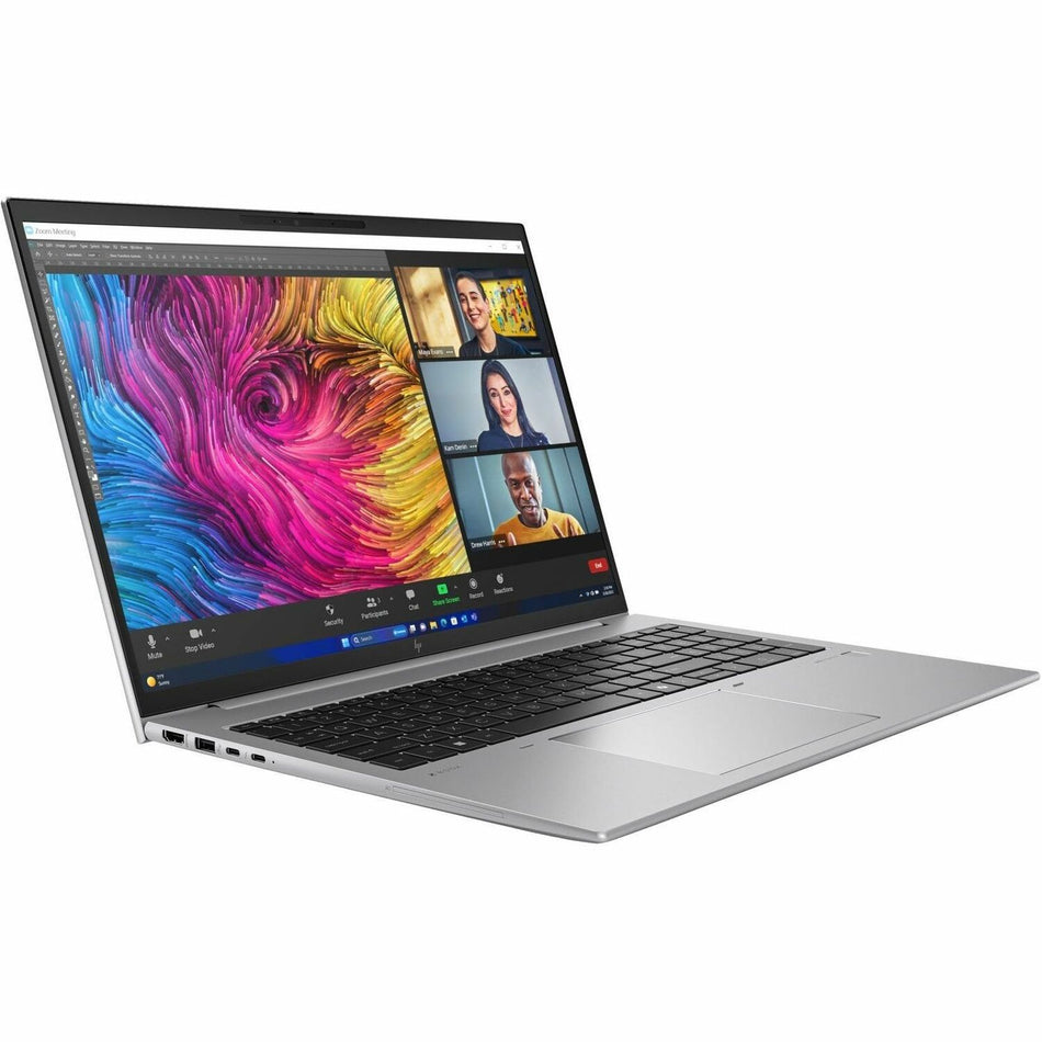HP ZBook Firefly G11 16" Mobile Workstation - WUXGA - Intel Core Ultra 5 125U - 16 GB - 512 GB SSD - A01B0UA#ABA