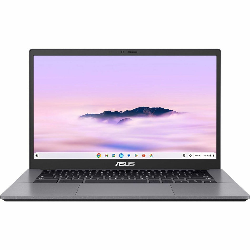 Asus Chromebook Plus Enterprise CX34 CX3402CBA-GE388T-GR 14" Chromebook - Full HD - Intel Core i3 12th Gen i3-1215U - 8 GB - 128 GB Flash Memory - CX3402CBA-GE388T-GR