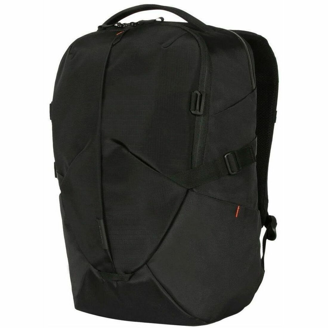 Targus Terra EcoSmart TBB649GL Carrying Case (Backpack) for 15" to 16" Notebook - Black - TAA Compliant - TBB649GL