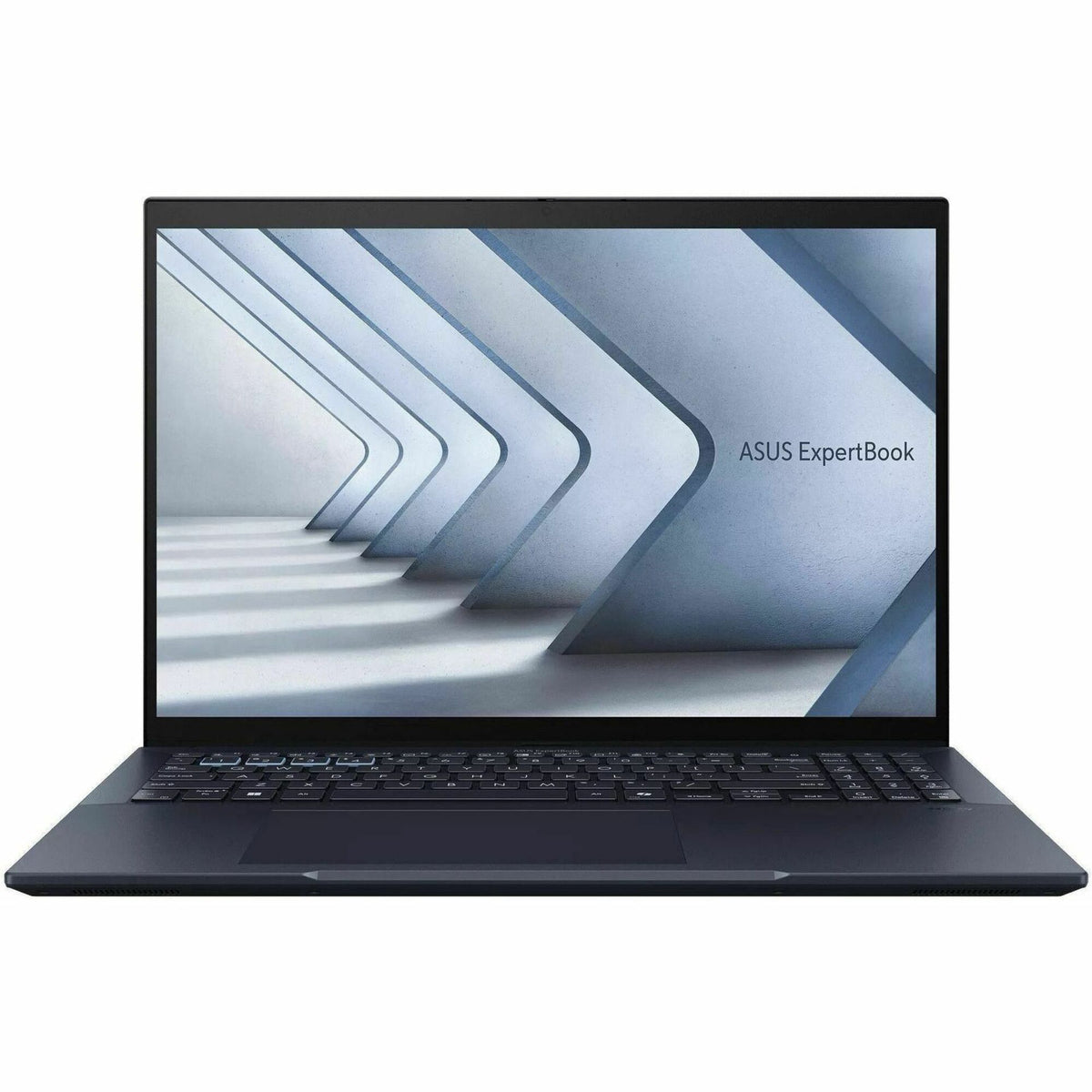 Asus ExpertBook B5 B5604 B5604CMA-XS76 16" Notebook - WQXGA - Intel Core Ultra 7 155U - 32 GB - 512 GB SSD - Star Black - B5604CMA-XS76