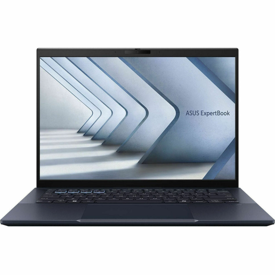 Asus ExpertBook B5 B5404 B5404CMA-XS76 14" Notebook - WQXGA - Intel Core Ultra 7 155H - 32 GB - 512 GB SSD - Star Black - B5404CMA-XS76