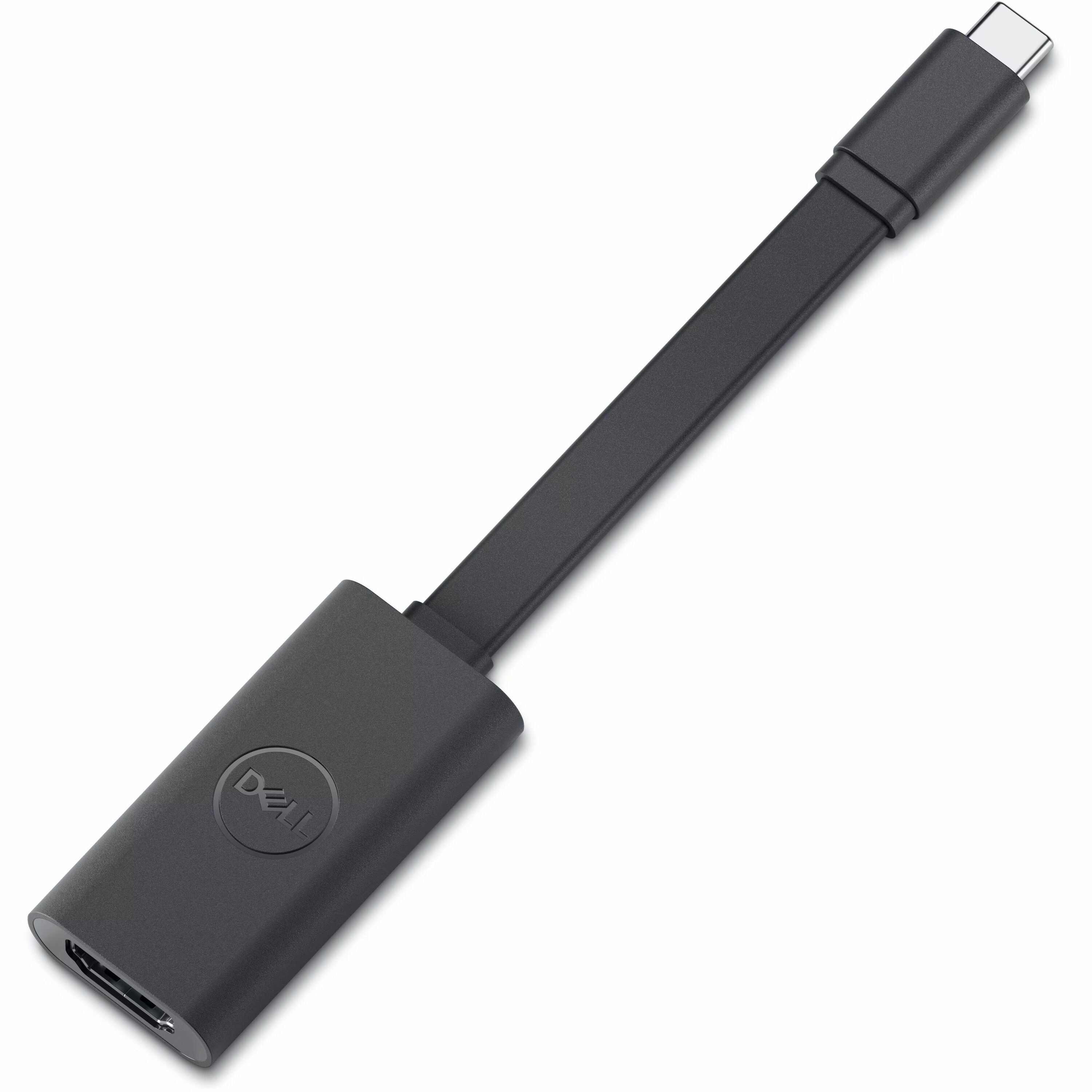 Dell Adapter - USB-C to HDMI 2.1 - DELL-SA124-BK