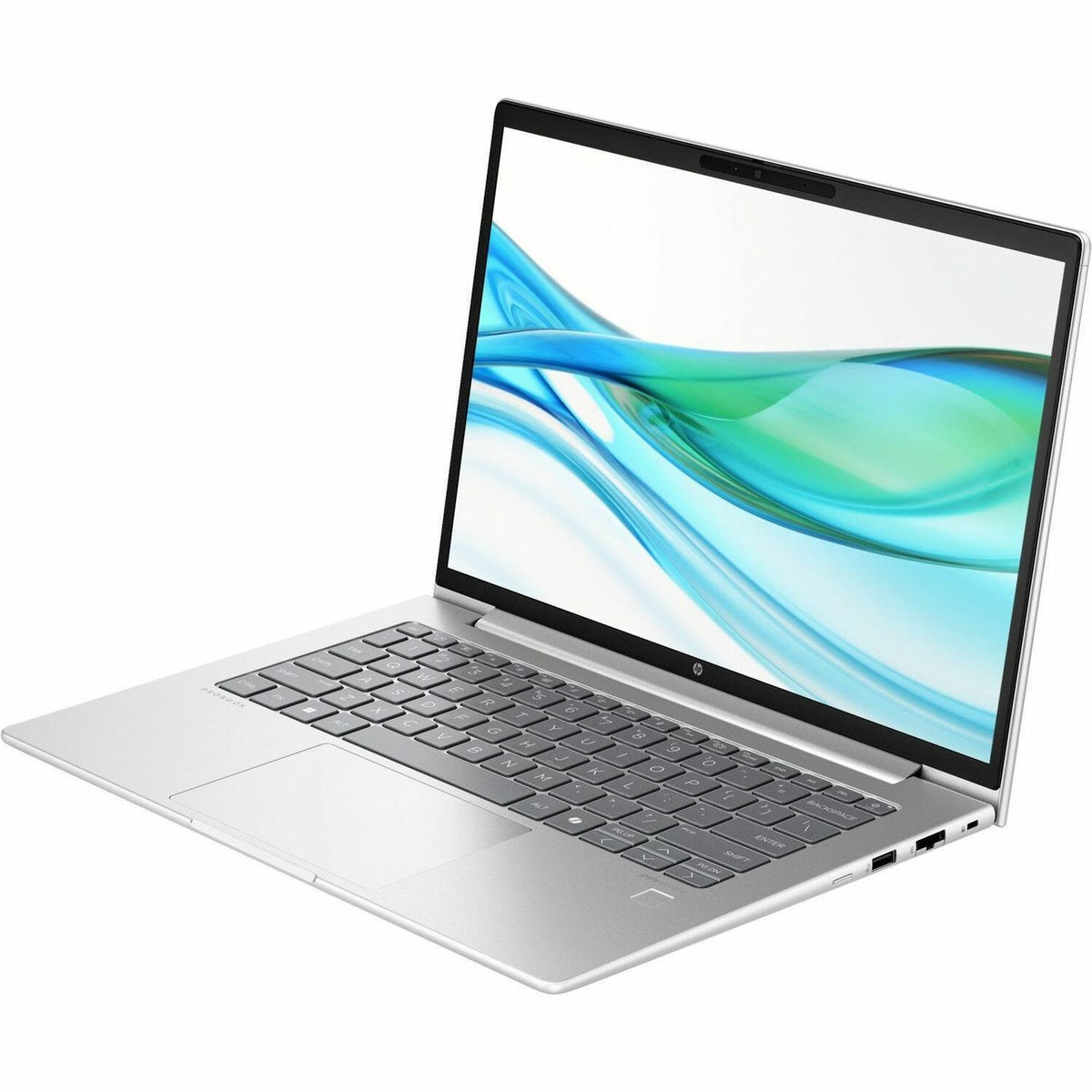 HP ProBook 440 G11 14" Notebook - WUXGA - Intel Core Ultra 5 125U - 16 GB - 256 GB SSD - English Keyboard - Pike Silver - Smart Buy - A1LC2UT#ABA