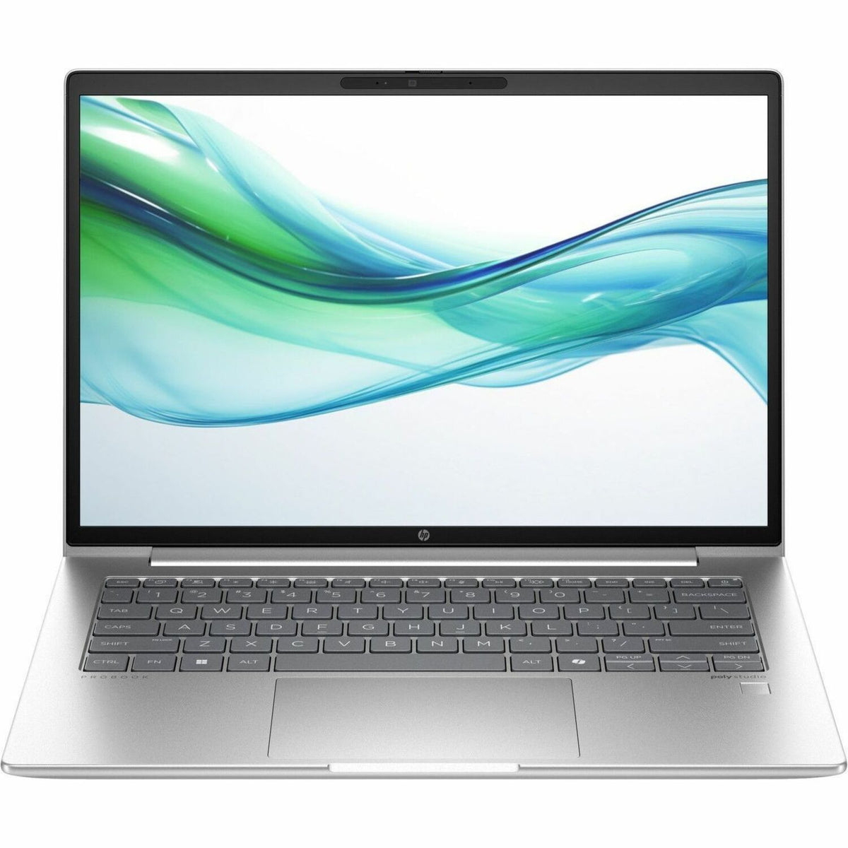 HP ProBook 445 G11 14" Notebook - WUXGA - AMD Ryzen 7 7735U - 16 GB - 512 GB SSD - English Keyboard - Pike Silver Aluminum - A1RM4UT#ABA