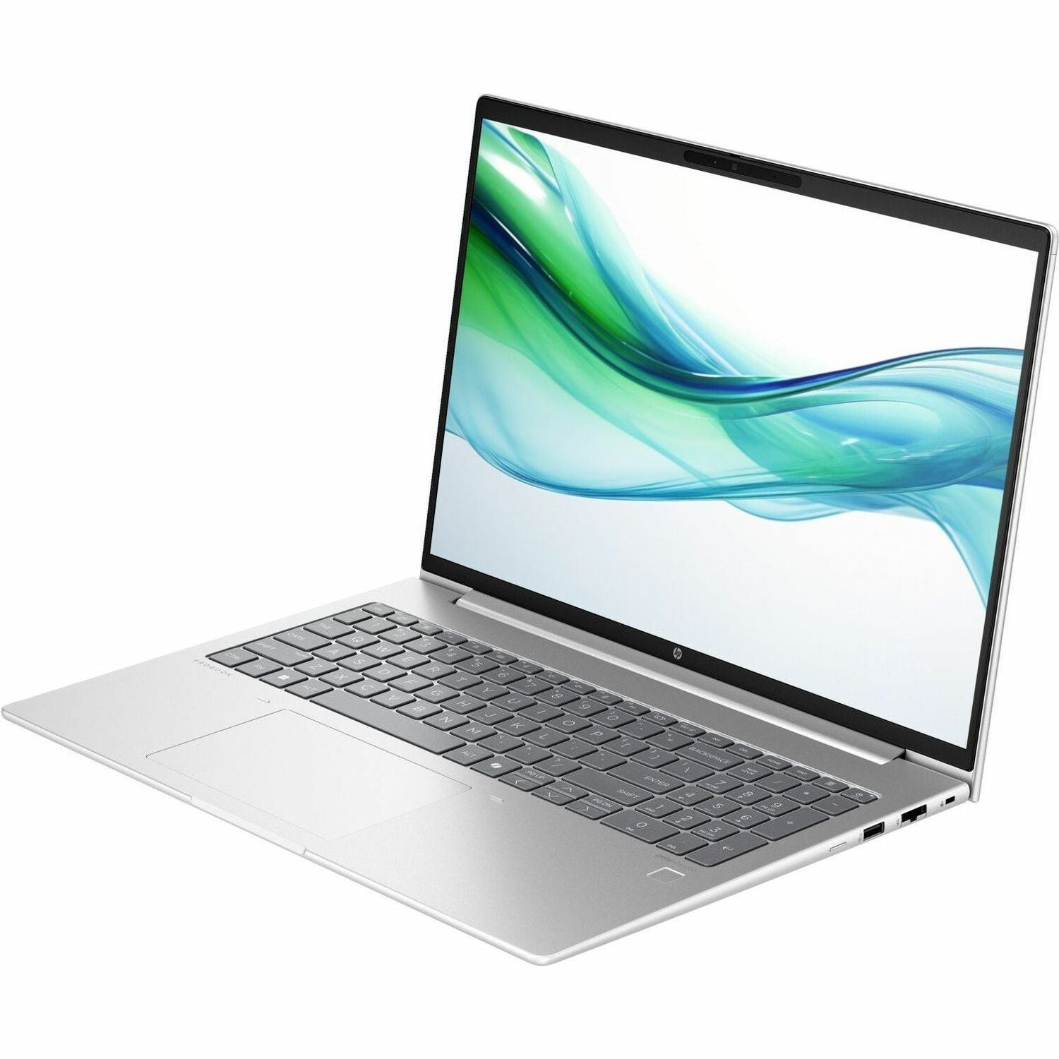 HP ProBook 460 G11 16" Touchscreen Notebook - WUXGA - Intel Core Ultra 5 - 16 GB - 256 GB SSD - English Keyboard - Pike Silver Aluminum - A1LD6UT#ABA