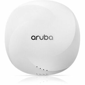 Aruba AP-615 Tri Band IEEE 802.11 a/b/g/n/ac/ax 3.60 Gbit/s Wireless Access Point - Indoor - S3J33A