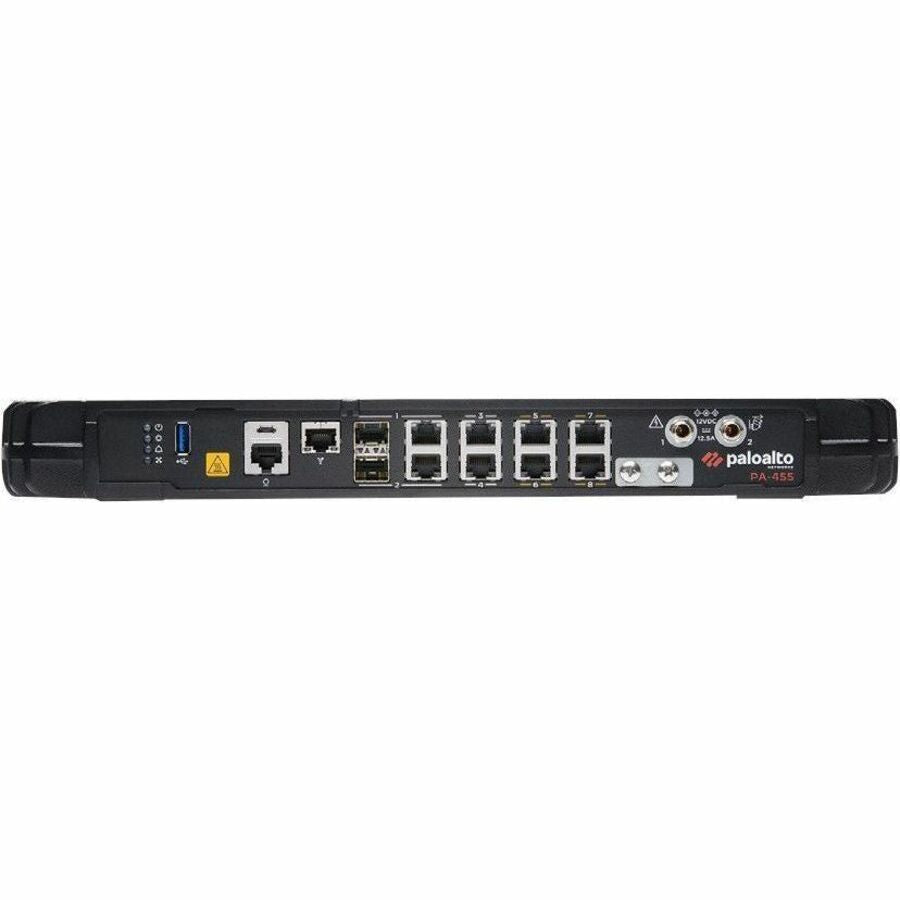 Palo Alto PA-455 Network Security/Firewall Appliance - PAN-PA-455