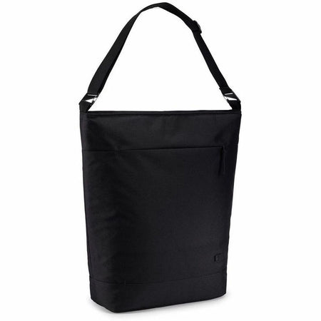 Case Logic Invigo INVIT116 Carrying Case (Backpack) for 12.9" to 16" Notebook, Tablet, Water Bottle, Accessories - Black - 3205106