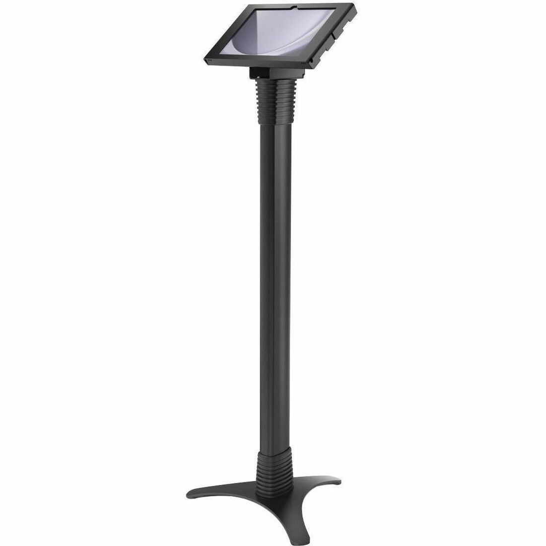 Compulocks Galaxy Tab A9/A9+ Enclosure Portable Floor Stand - 147B87GAPX9B