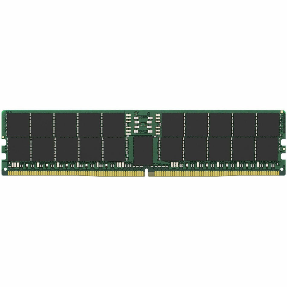 Kingston 64GB DDR5 SDRAM Memory Module - KSM56R46BD4-64HA