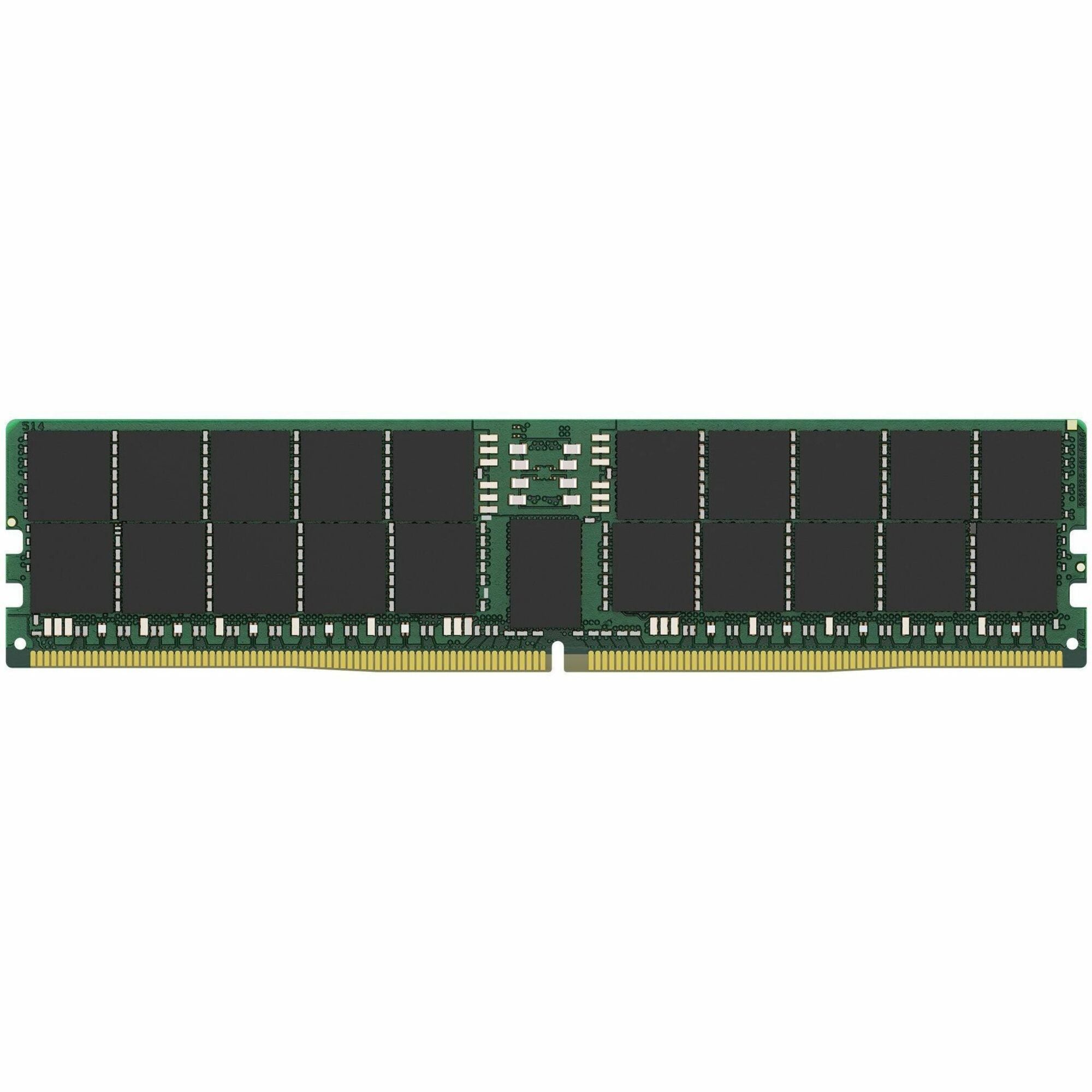 Kingston 64GB DDR5 SDRAM Memory Module - KSM56R46BD4-64MD