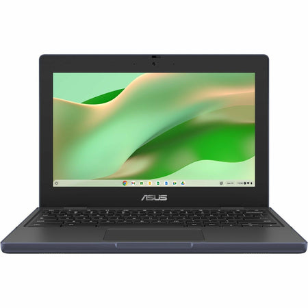 Asus Chromebook CR11 CR1104CGA-YZ84 11.6" Rugged Chromebook - HD - Intel N-Series N100 - 8 GB - 64 GB Flash Memory - Mineral Gray - CR1104CGA-YZ84