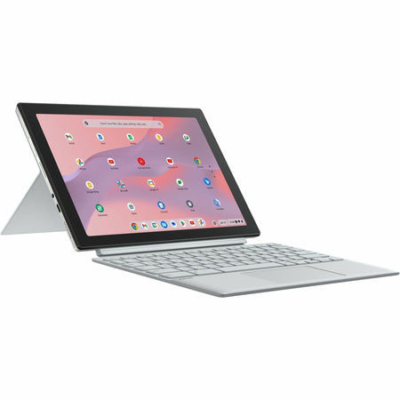 Asus Chromebook Detachable CM3 CM3001DM2A-GE88T-S 10.5" Touchscreen Rugged Detachable 2 in 1 Chromebook - WUXGA - Octa-core (ARM Cortex A76 + Cortex A55) - 128 GB Flash Memory - Foggy Silver - CM3001DM2A-GE88T-S