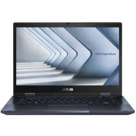 Asus ExpertBook B3 Flip B3402 B3402FVA-XS74T 14" Touchscreen Convertible 2 in 1 Notebook - Full HD - Intel Core 7 150U - 16 GB - 512 GB SSD - Star Black - B3402FVA-XS74T