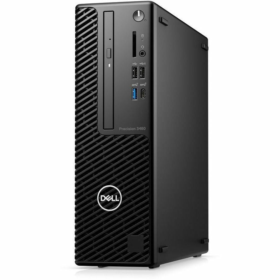 Dell Precision 3000 3460 Workstation - Intel Core i7 14th Gen i7-14700 - 16 GB - 512 GB SSD - Small Form Factor - J4XY9