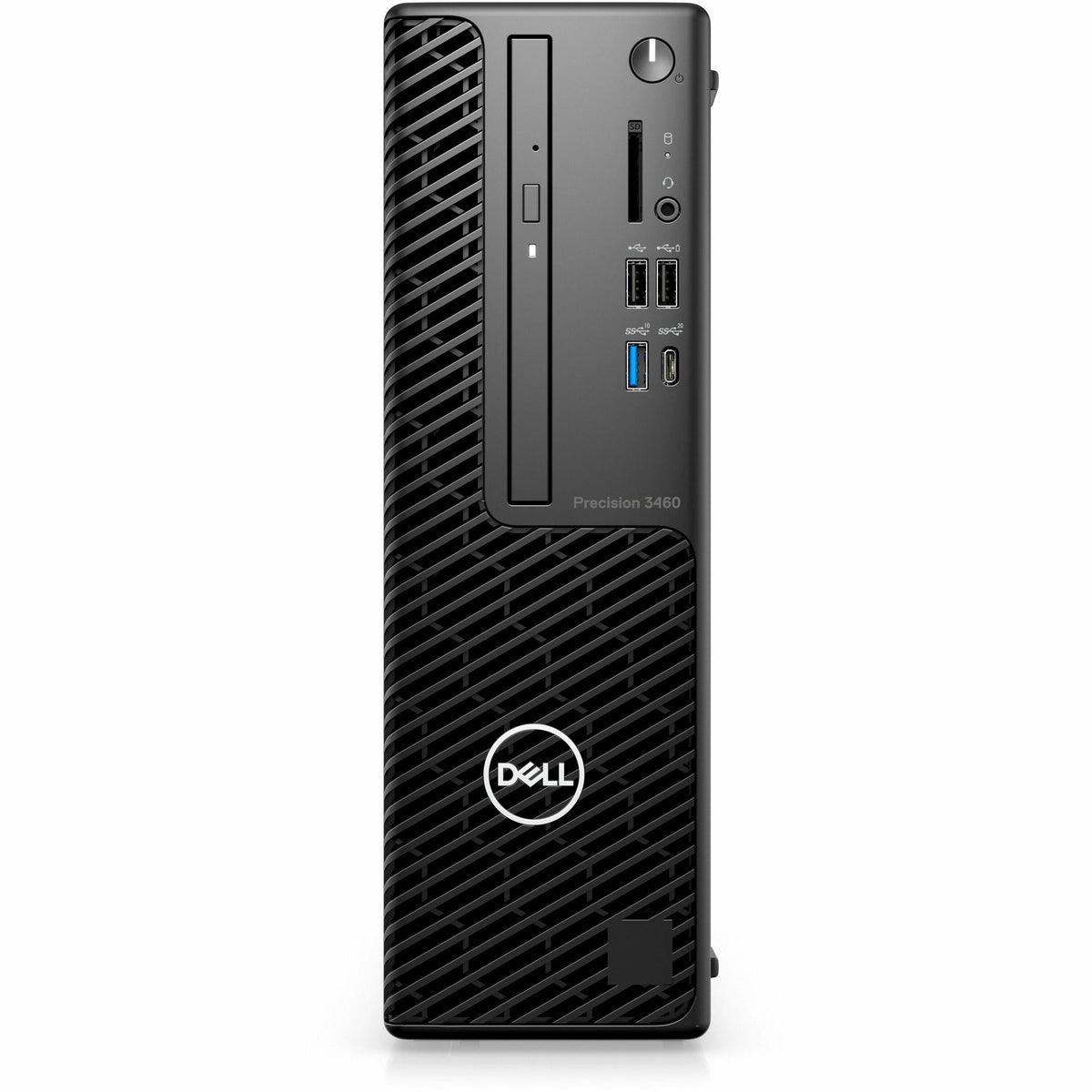 Dell Precision 3000 3460 Workstation - Intel Core i5 14th Gen i5-14500 - 16 GB - 512 GB SSD - Small Form Factor - P700V