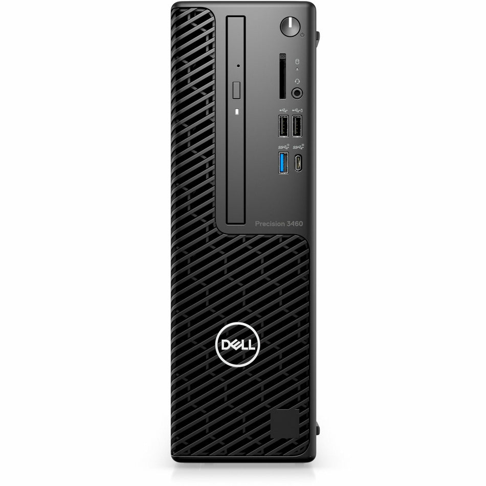 Dell Precision 3000 3460 Workstation - Intel Core i5 14th Gen i5-14500 - 16 GB - 512 GB SSD - Small Form Factor - P700V
